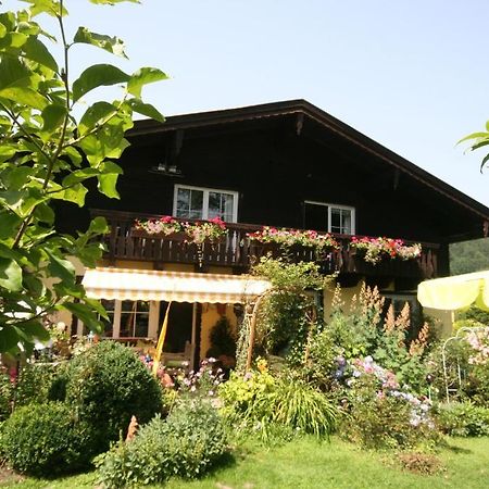 Villa Haus am Schilift Sankt Gilgen Exterior foto