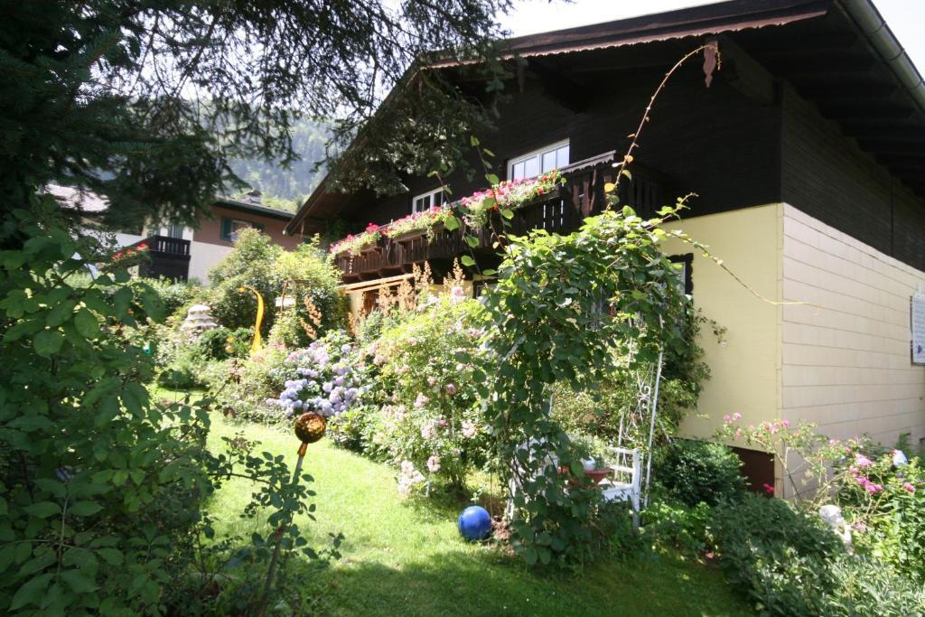 Villa Haus am Schilift Sankt Gilgen Exterior foto