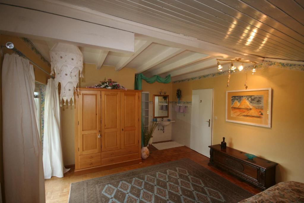 Villa Haus am Schilift Sankt Gilgen Exterior foto