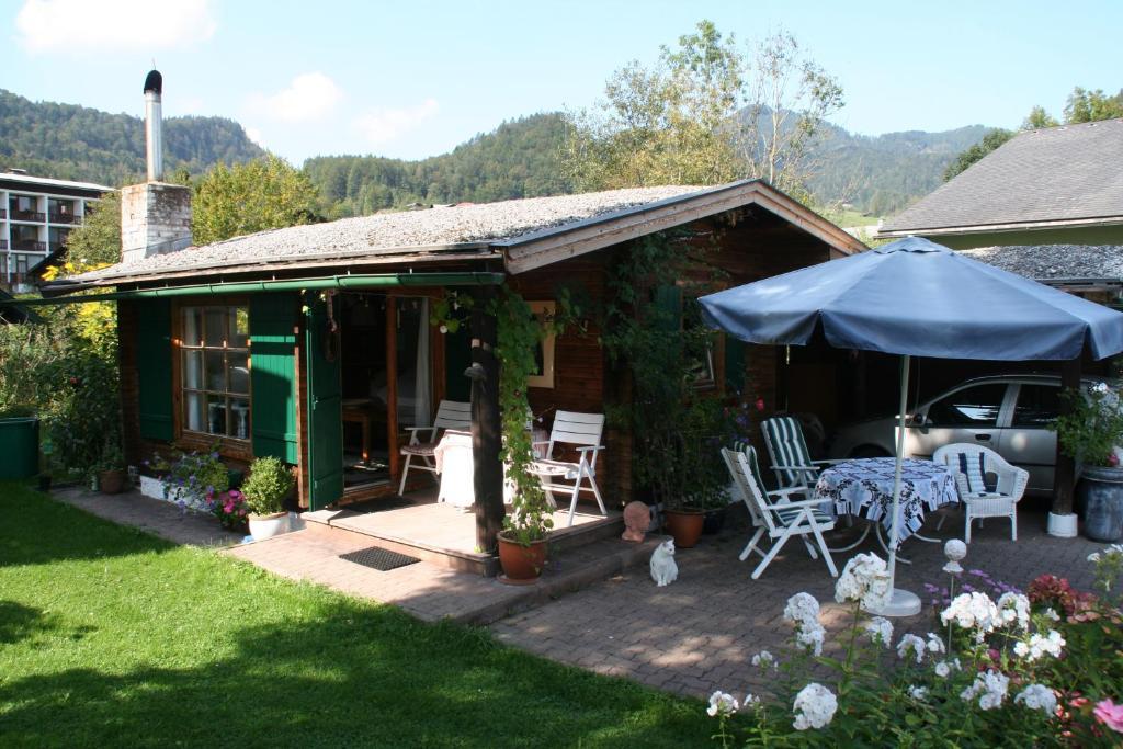 Villa Haus am Schilift Sankt Gilgen Exterior foto
