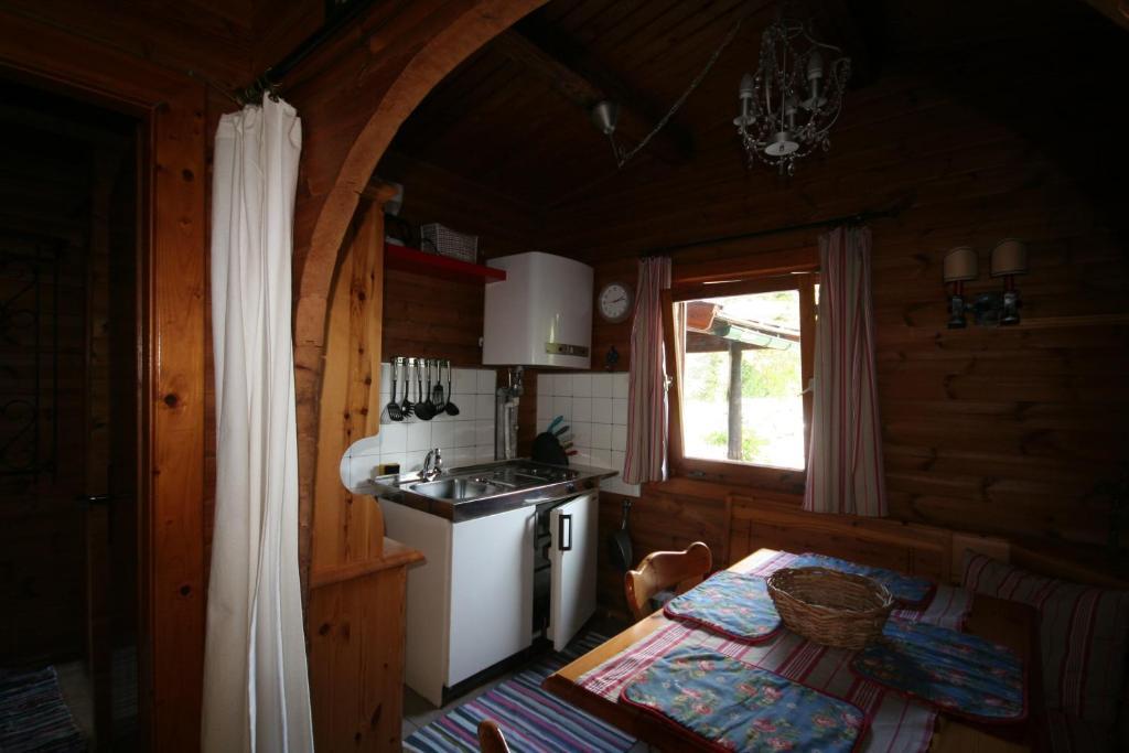 Villa Haus am Schilift Sankt Gilgen Exterior foto
