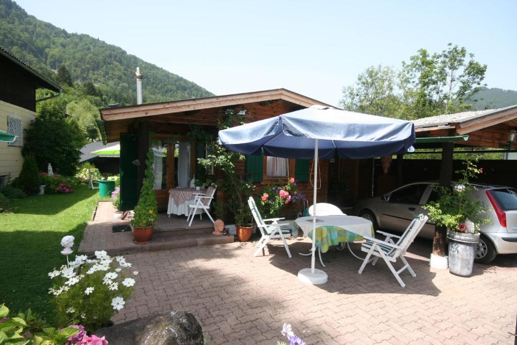 Villa Haus am Schilift Sankt Gilgen Exterior foto
