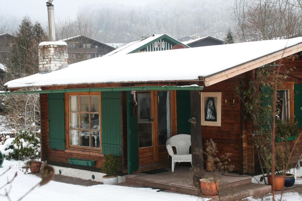 Villa Haus am Schilift Sankt Gilgen Exterior foto