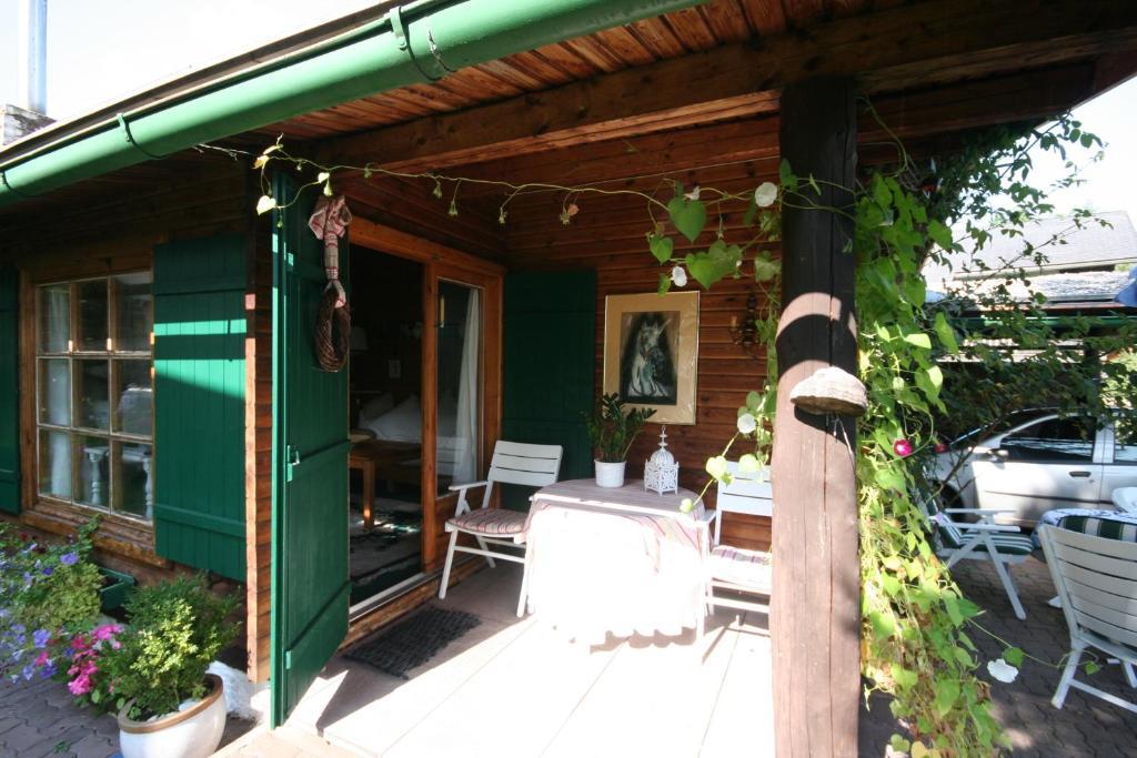 Villa Haus am Schilift Sankt Gilgen Exterior foto